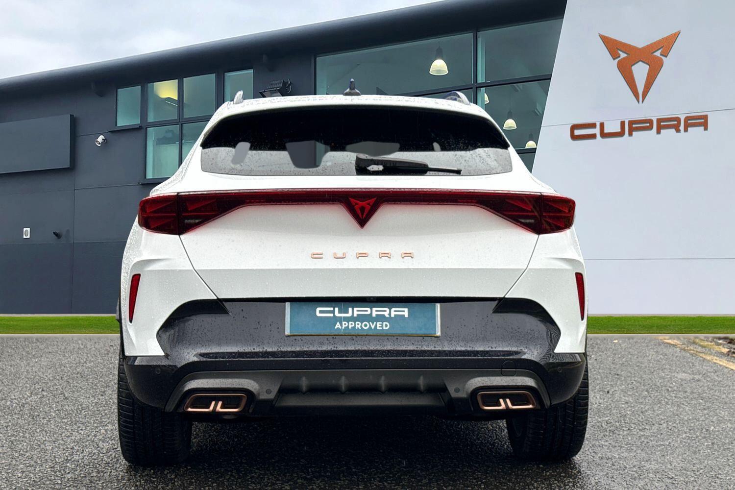 Used Cupra Formentor 2025 for sale - 76805301: Photo 4