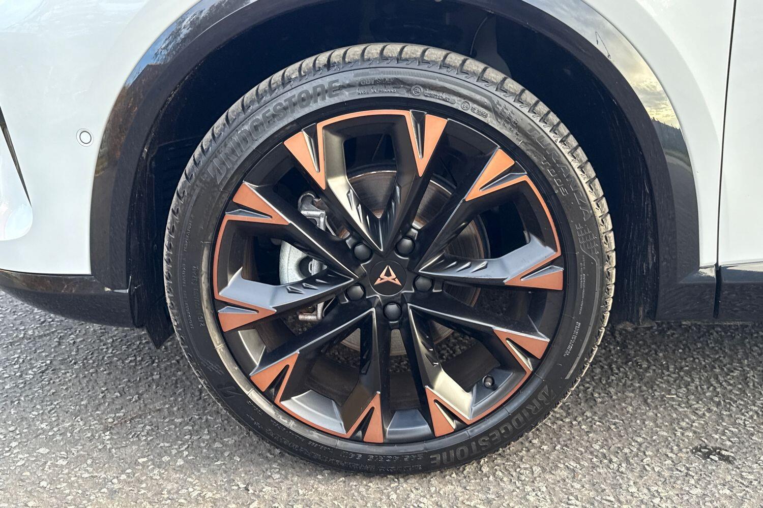 Used Cupra Formentor 2025 for sale - 76805301: Photo 7