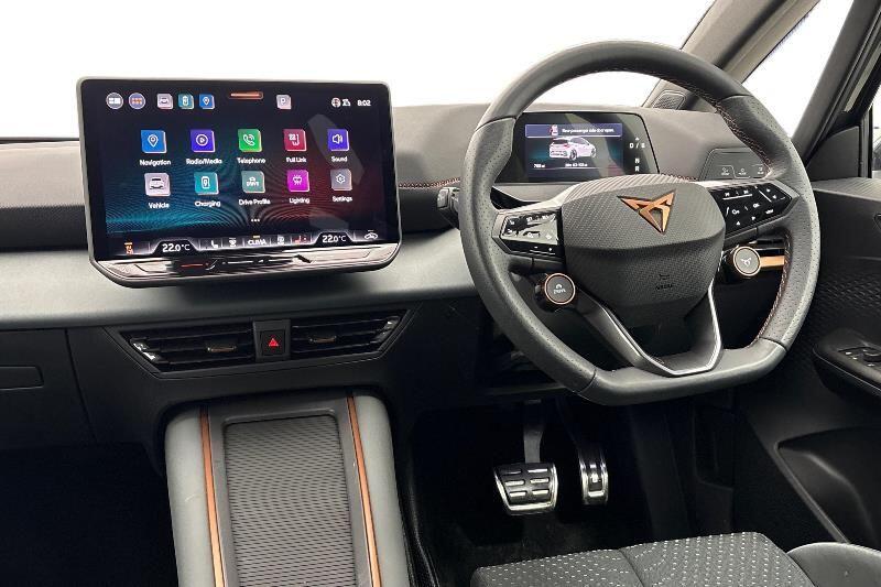 Used Cupra Born 2025 for sale - 77834820: Photo 8