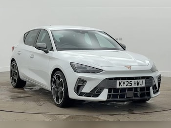 Cupra Leon feature image