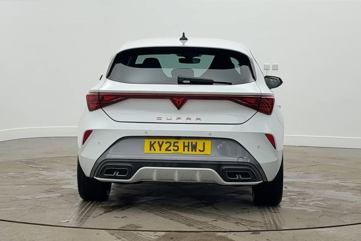 Used Cupra Leon 2025 for sale - 77161329: Photo 3