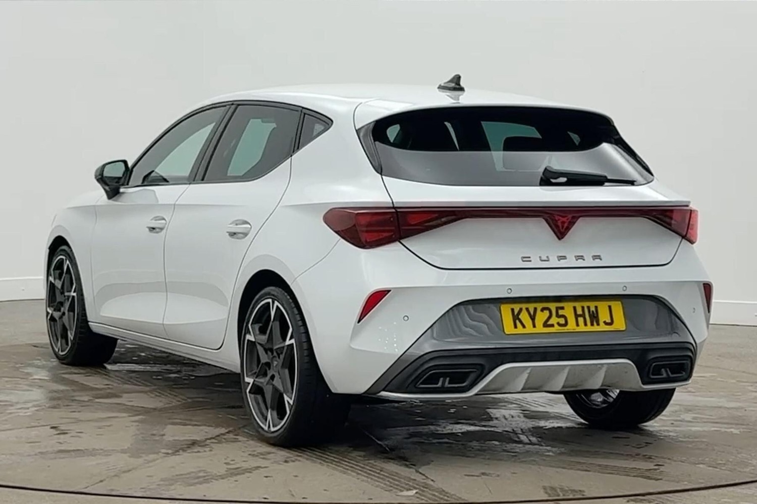 Used Cupra Leon 2025 for sale - 77161329: Photo 4