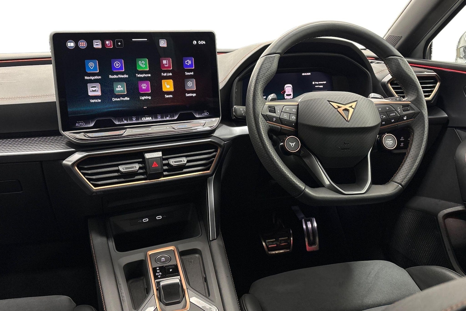 Used Cupra Leon 2025 for sale - 77161329: Photo 8