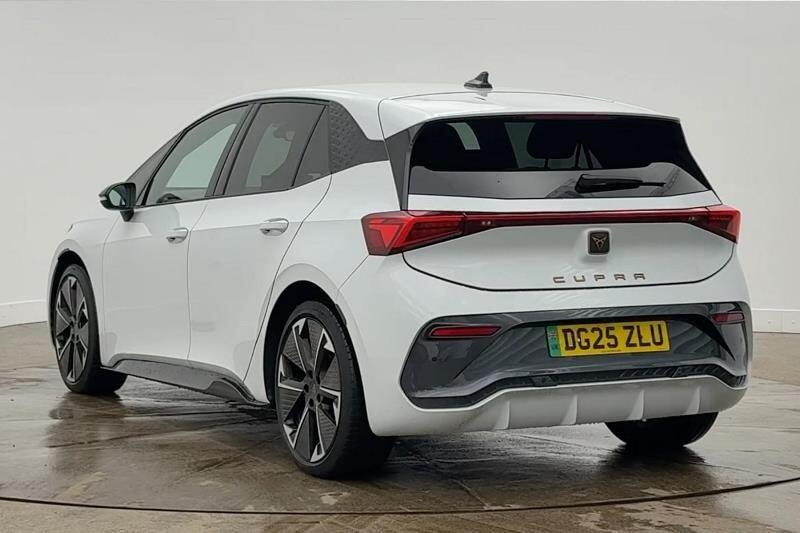 Used Cupra Born 2025 for sale - 77477195: Photo 4