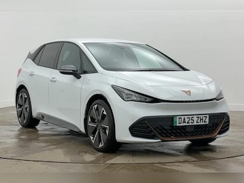 Cupra Born feature image