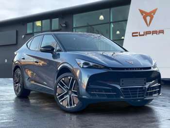 2025 - 77kWh VZ2 SUV Coupe Auto 4Drive 5dr