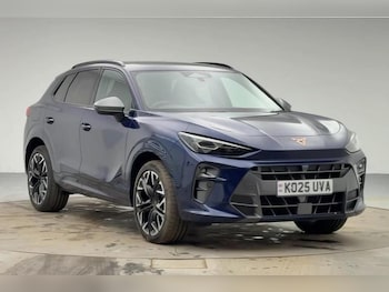 Cupra Terramar feature image