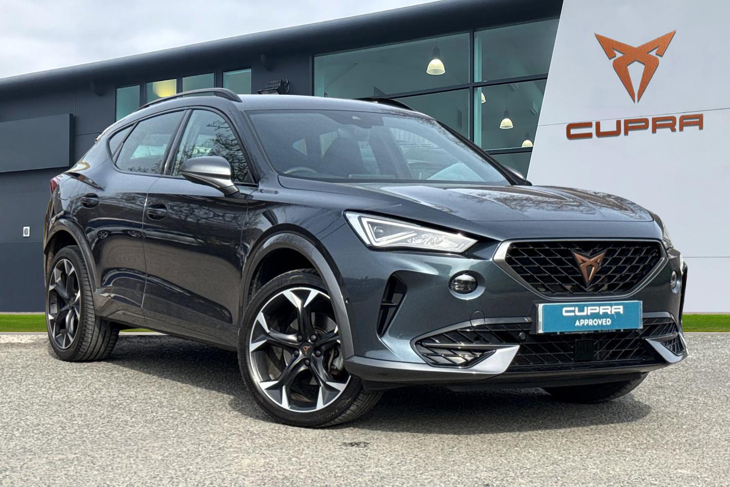 Used Cupra Formentor 2023 for sale - 78121177: Photo 1