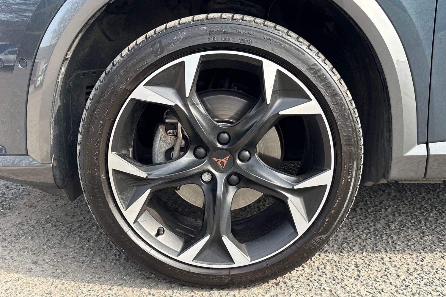 Used Cupra Formentor 2023 for sale - 78121177: Photo 12