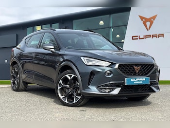 Used Cupra Formentor 2023 for sale - 78121177: Photo