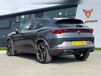 Used Cupra Formentor 2023 for sale - 78121177: Photo