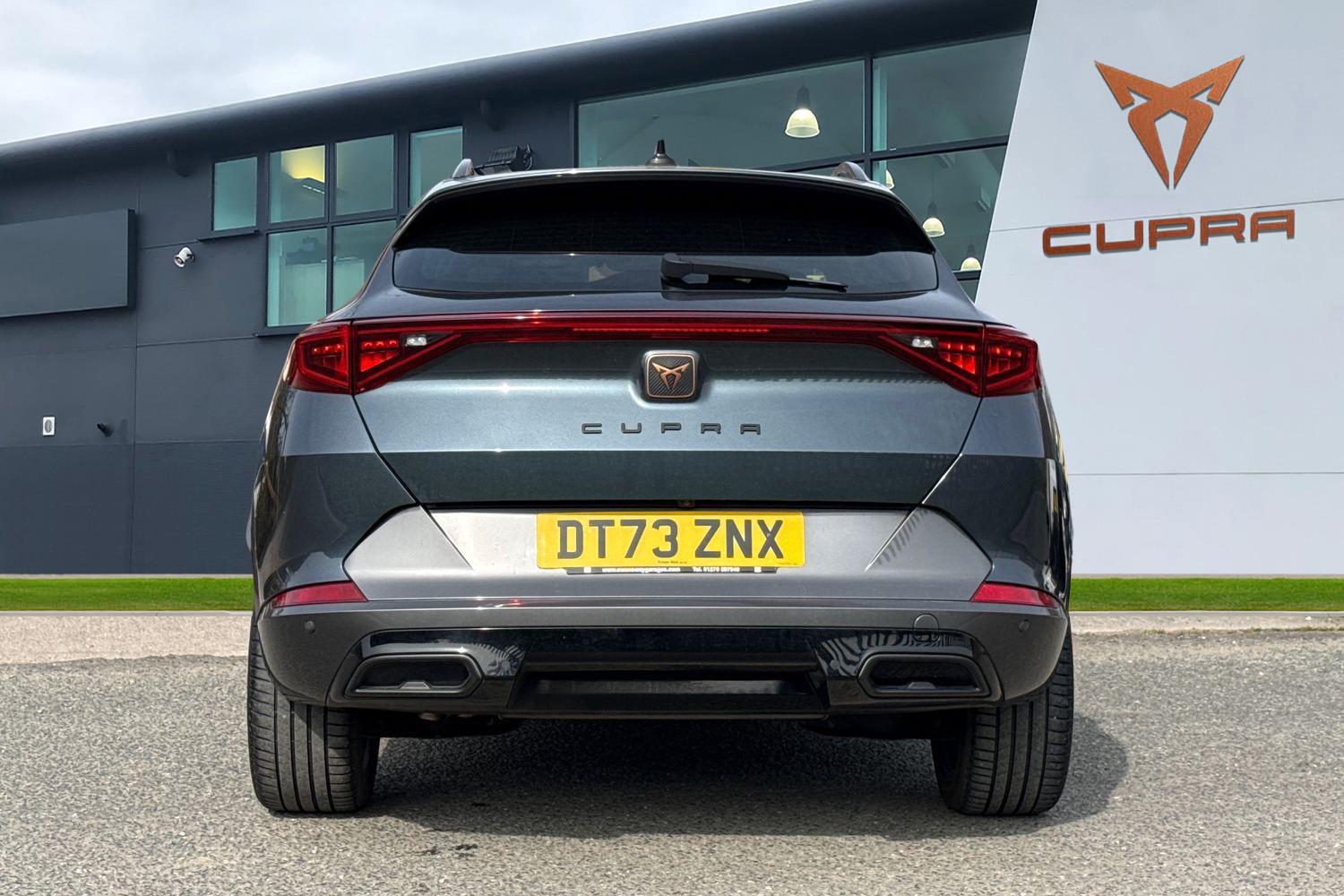 Used Cupra Formentor 2023 for sale - 78121177: Photo 4