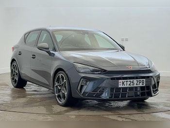 Cupra Leon feature image