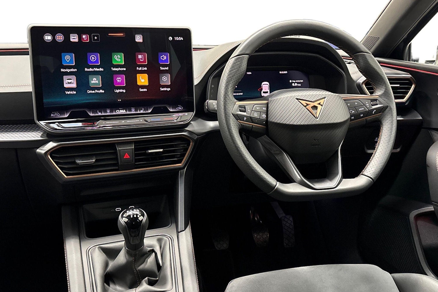 Used Cupra Leon 2025 for sale - 77161441: Photo 7