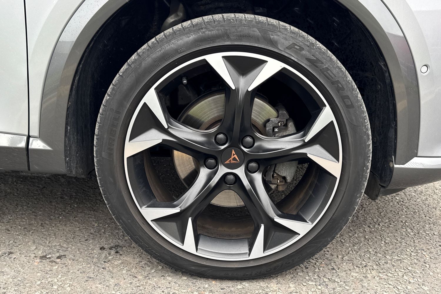 Used Cupra Formentor 2021 for sale - 77886379: Photo 13