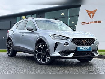 Used Cupra Formentor 2021 for sale - 77886379: Photo