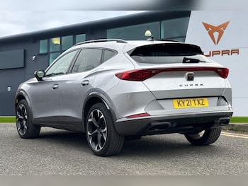 Used Cupra Formentor 2021 for sale - 77886379: Photo