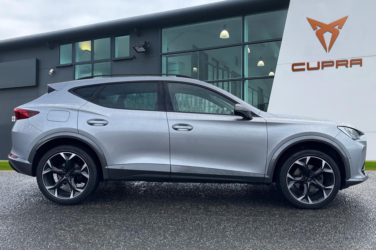 Used Cupra Formentor 2021 for sale - 77886379: Photo 3