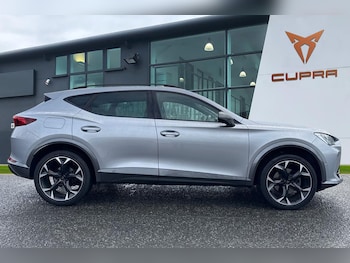Used Cupra Formentor 2021 for sale - 77886379: Photo