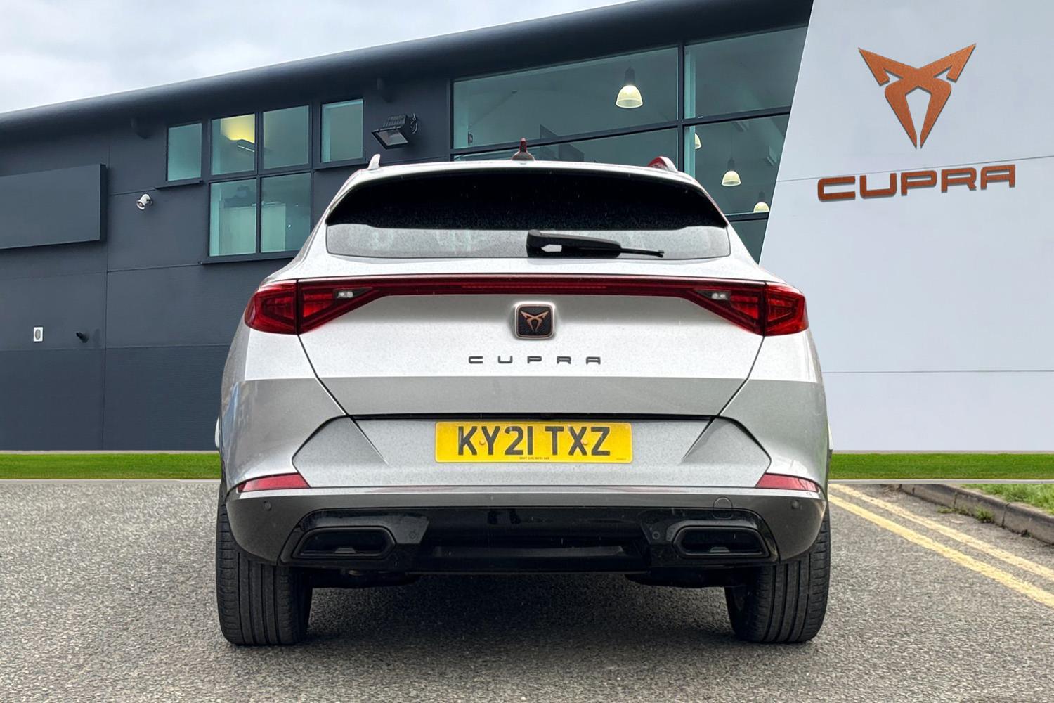 Used Cupra Formentor 2021 for sale - 77886379: Photo 4