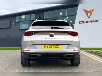 Used Cupra Formentor 2021 for sale - 77886379: Photo