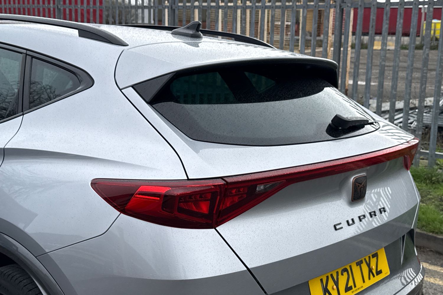 Used Cupra Formentor 2021 for sale - 77886379: Photo 8