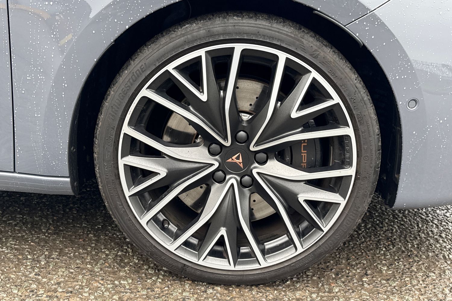 Used Cupra Leon 2025 for sale - 77493930: Photo 10