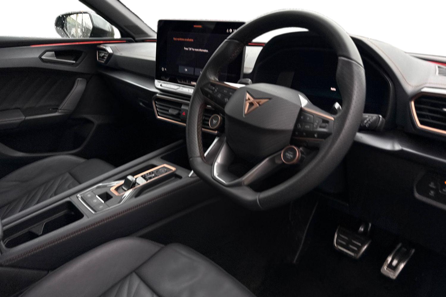 Used Cupra Leon 2025 for sale - 77493930: Photo 14