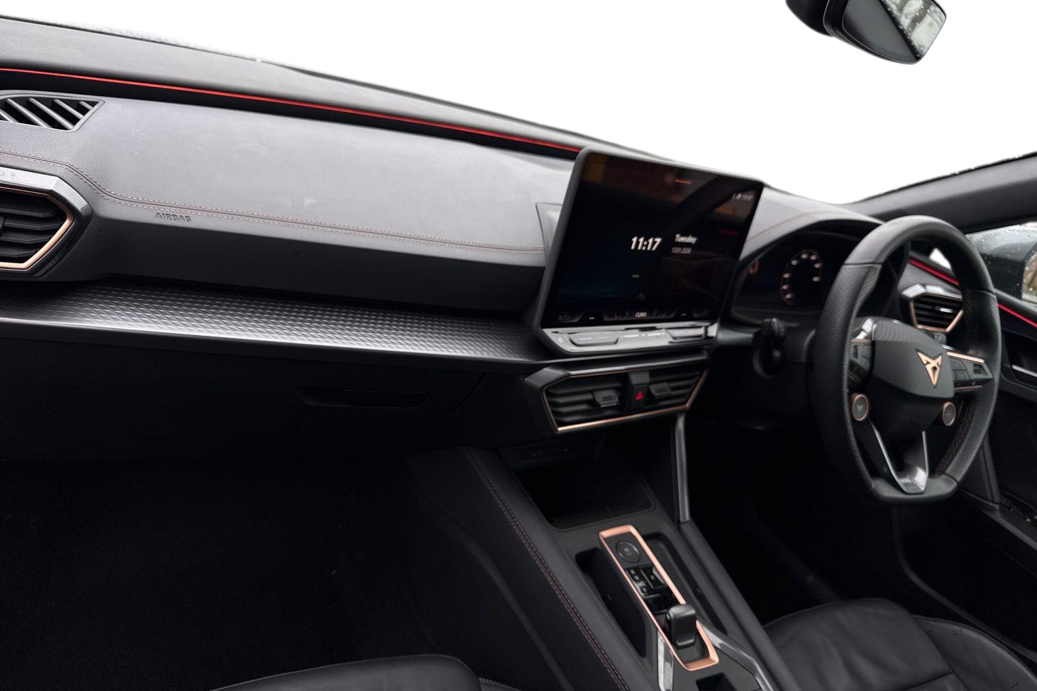 Used Cupra Leon 2025 for sale - 77493930: Photo 15