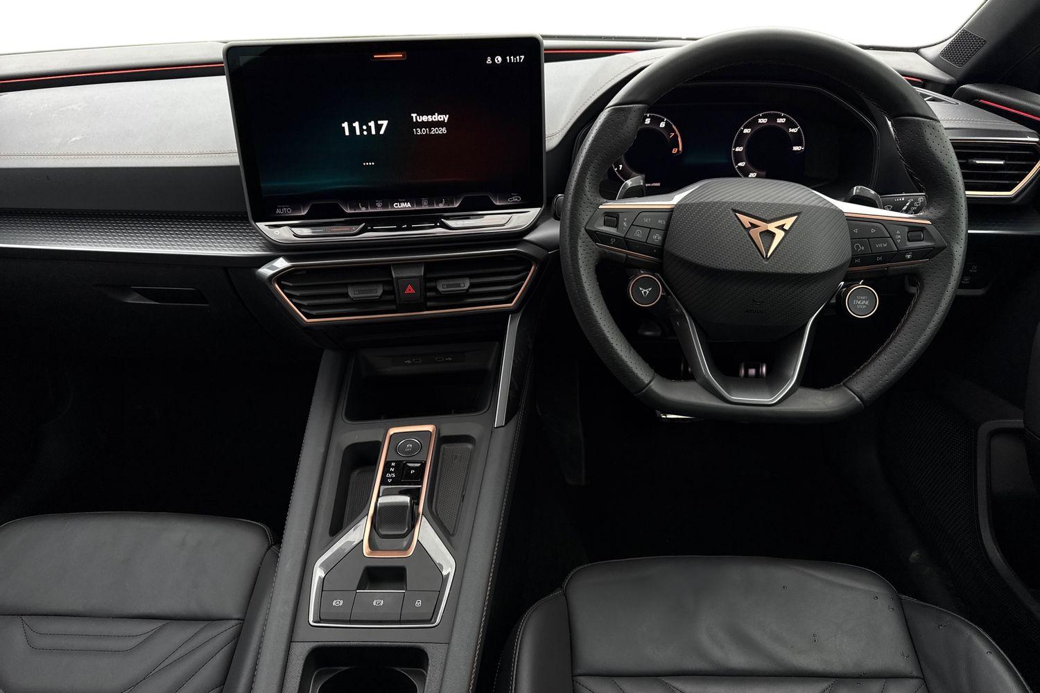 Used Cupra Leon 2025 for sale - 77493930: Photo 18