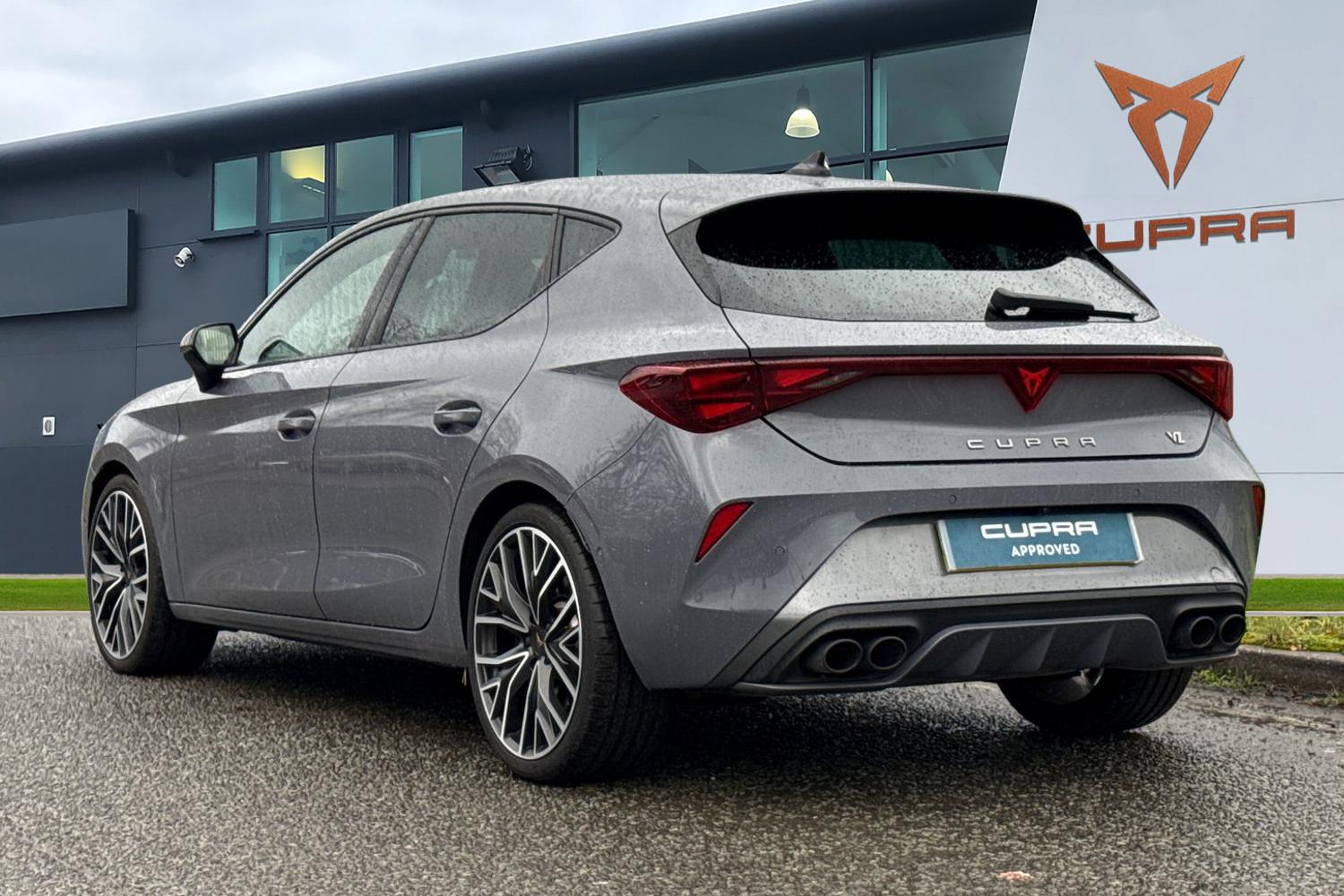 Used Cupra Leon 2025 for sale - 77493930: Photo 2