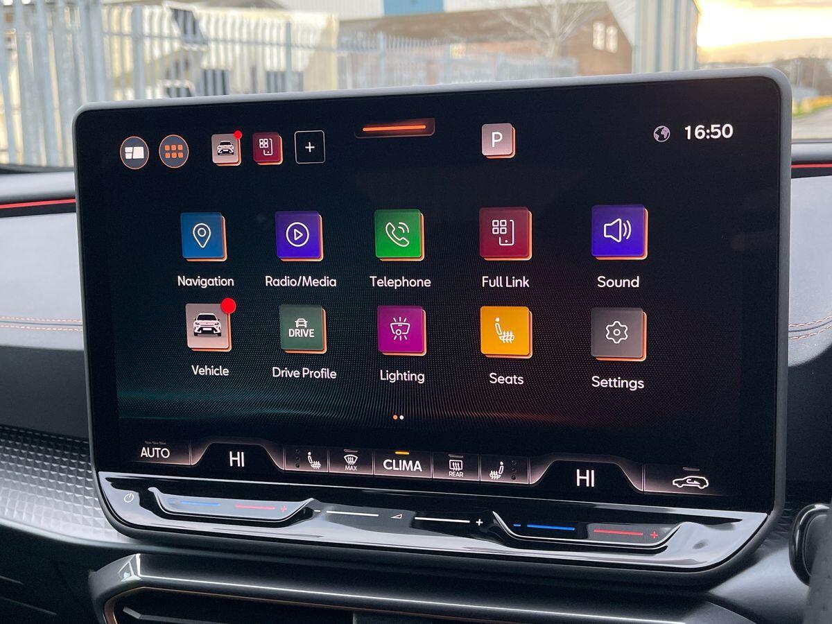 Used Cupra Formentor 2025 for sale - 76750768: Photo 11