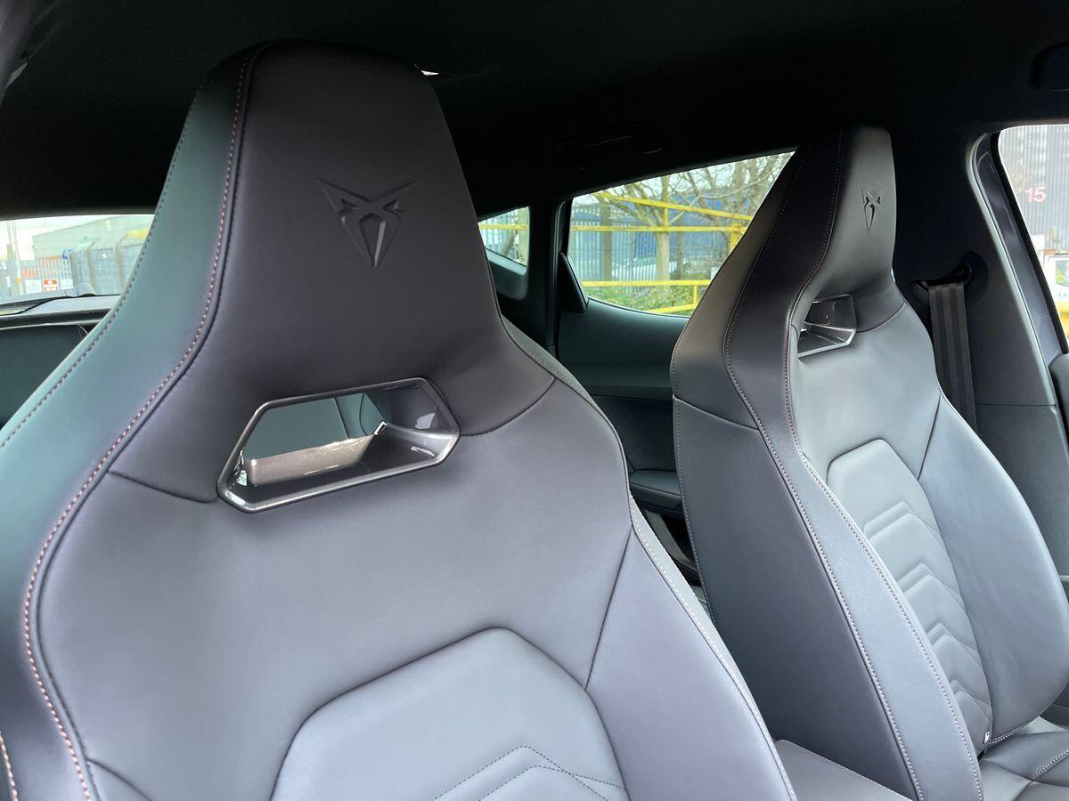 Used Cupra Formentor 2025 for sale - 76750768: Photo 20