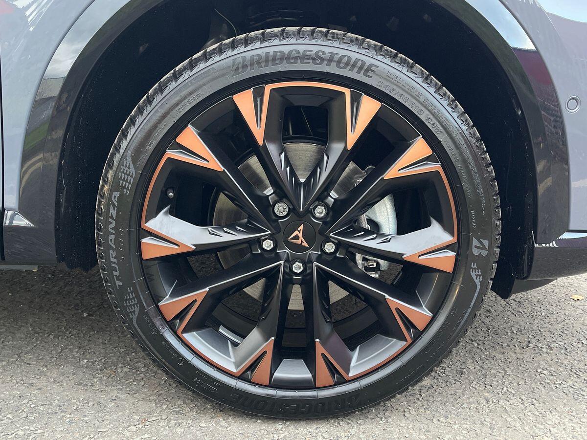 Used Cupra Formentor 2025 for sale - 76750768: Photo 21