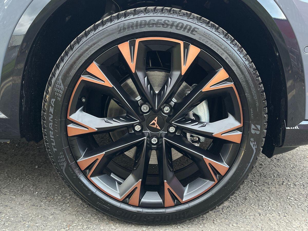 Used Cupra Formentor 2025 for sale - 76750768: Photo 22