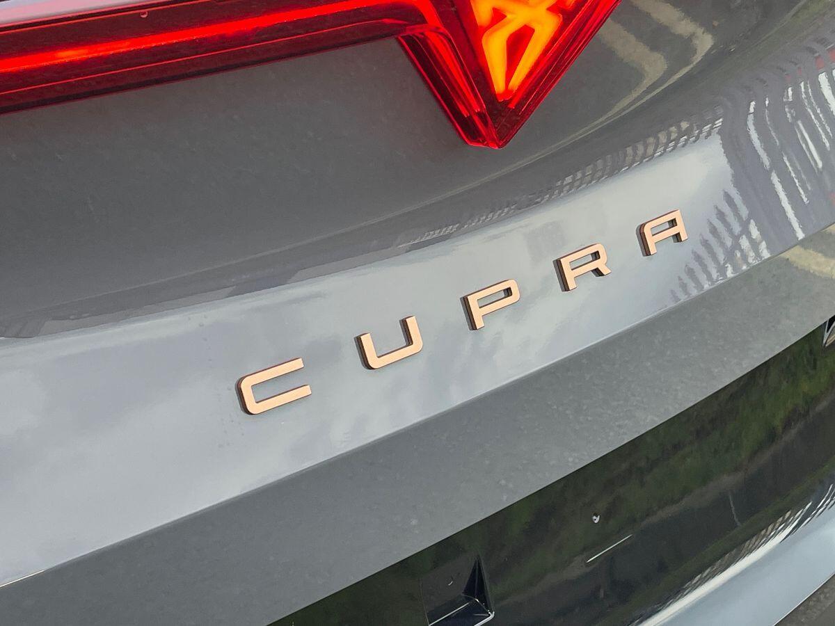 Used Cupra Formentor 2025 for sale - 76750768: Photo 29