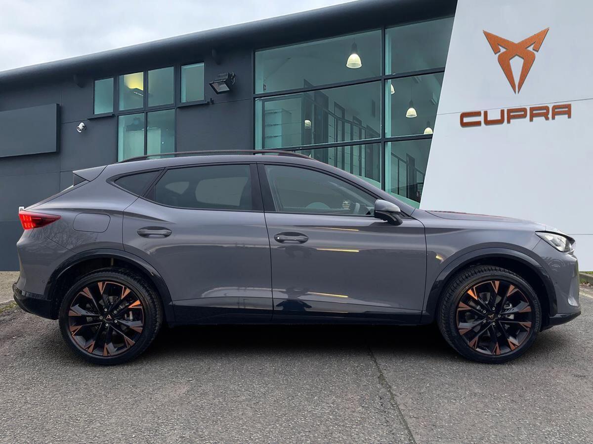 Used Cupra Formentor 2025 for sale - 76750768: Photo 3