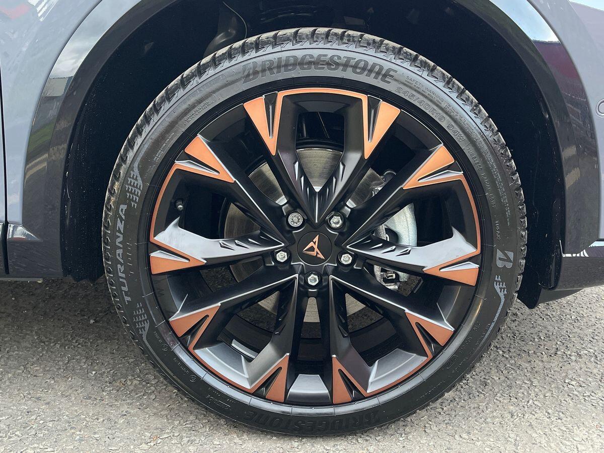 Used Cupra Formentor 2025 for sale - 76750768: Photo 6