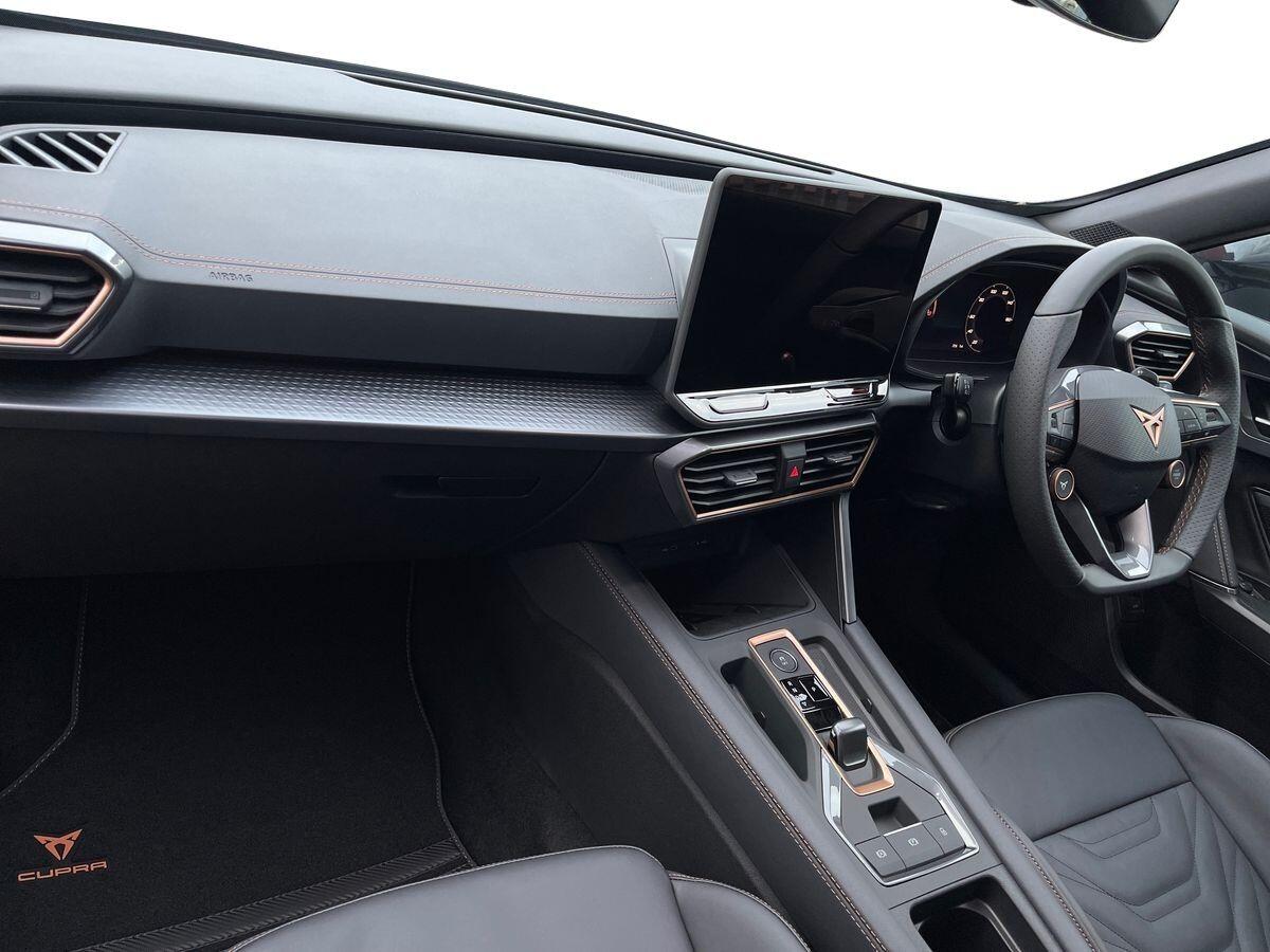 Used Cupra Formentor 2025 for sale - 76750768: Photo 8