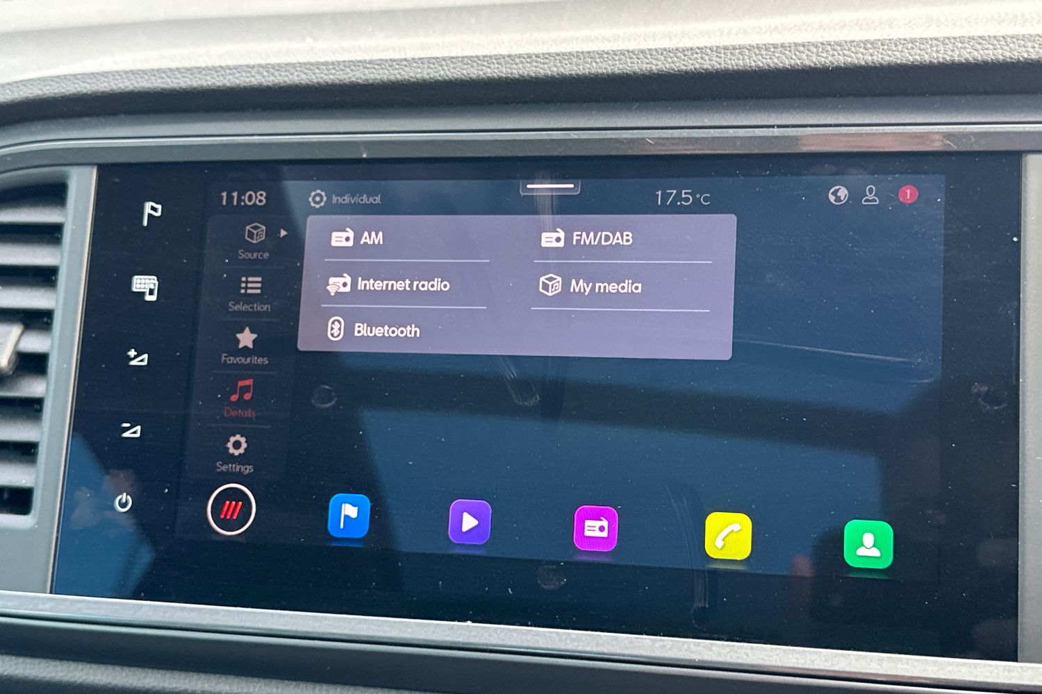 Vehicle 30