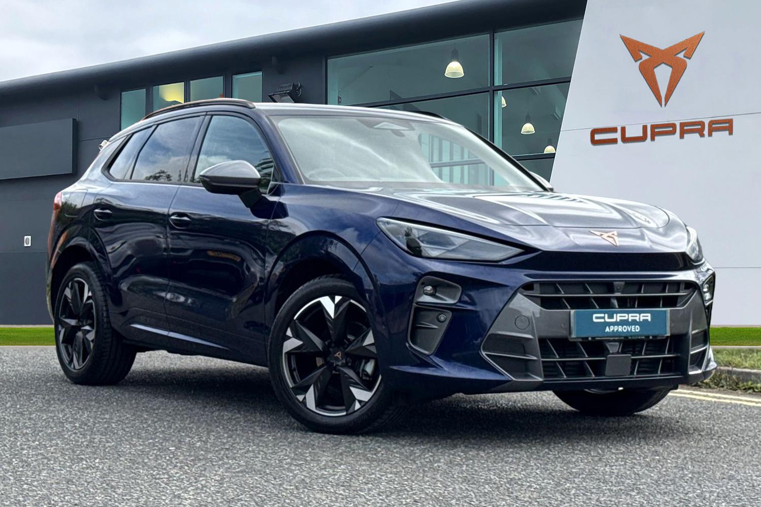 Used Cupra Terramar 2025 for sale - 76461027: Photo 1