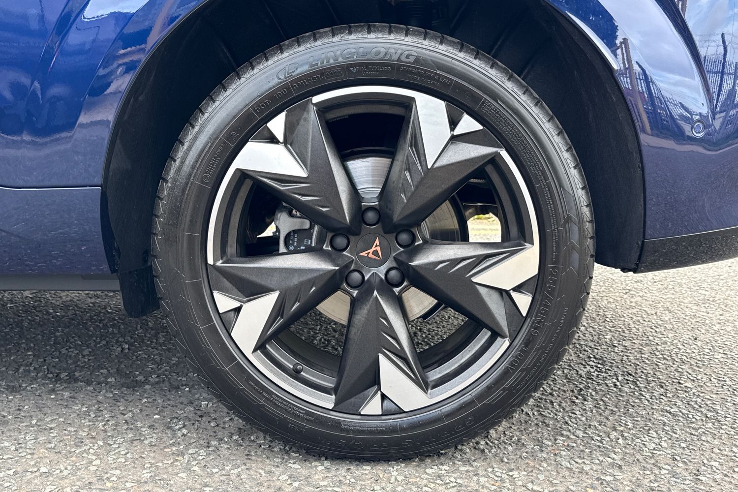 Used Cupra Terramar 2025 for sale - 76461027: Photo 11