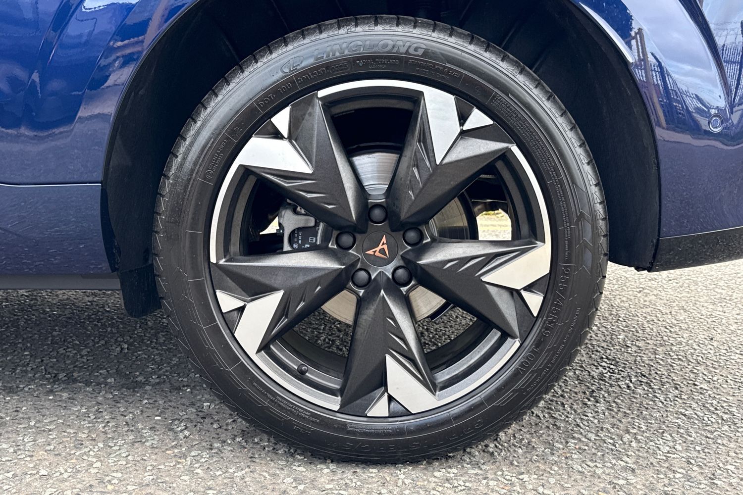 Used Cupra Terramar 2025 for sale - 76461027: Photo 12