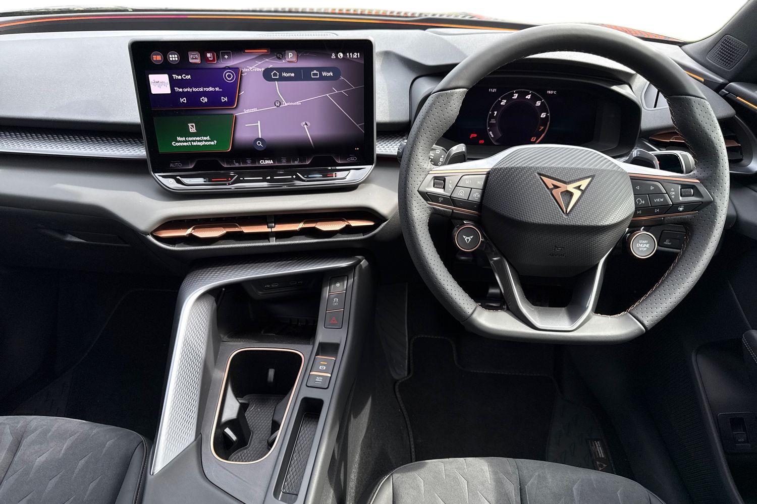 Used Cupra Terramar 2025 for sale - 76461027: Photo 17