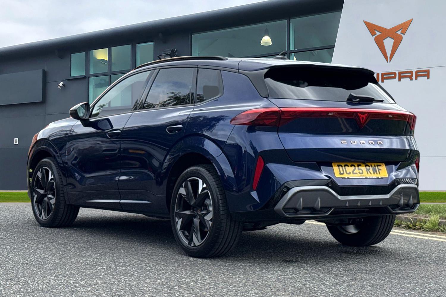 Used Cupra Terramar 2025 for sale - 76461027: Photo 2