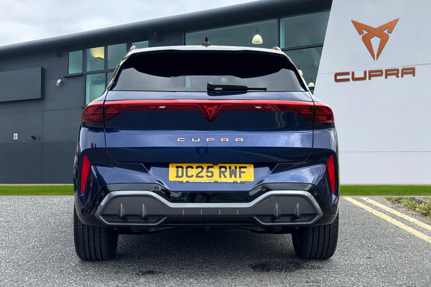 Used Cupra Terramar 2025 for sale - 76461027: Photo 4