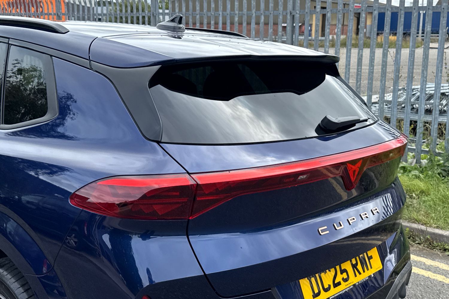 Used Cupra Terramar 2025 for sale - 76461027: Photo 7