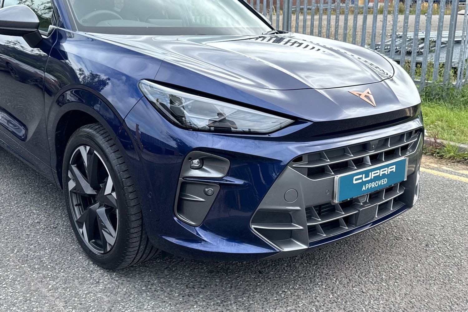 Used Cupra Terramar 2025 for sale - 76461027: Photo 8