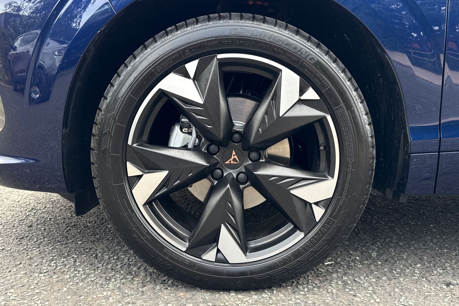 Used Cupra Terramar 2025 for sale - 76461027: Photo 9