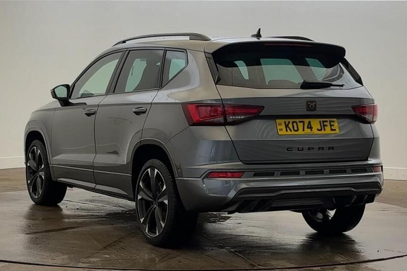 Used Cupra Ateca 2025 for sale - 76697768: Photo 2